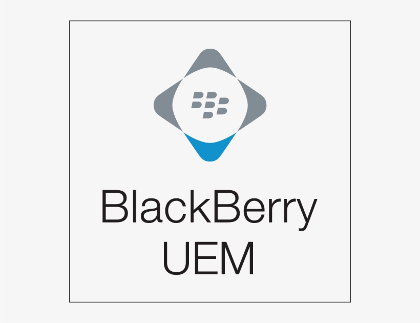Blackberry uem client
